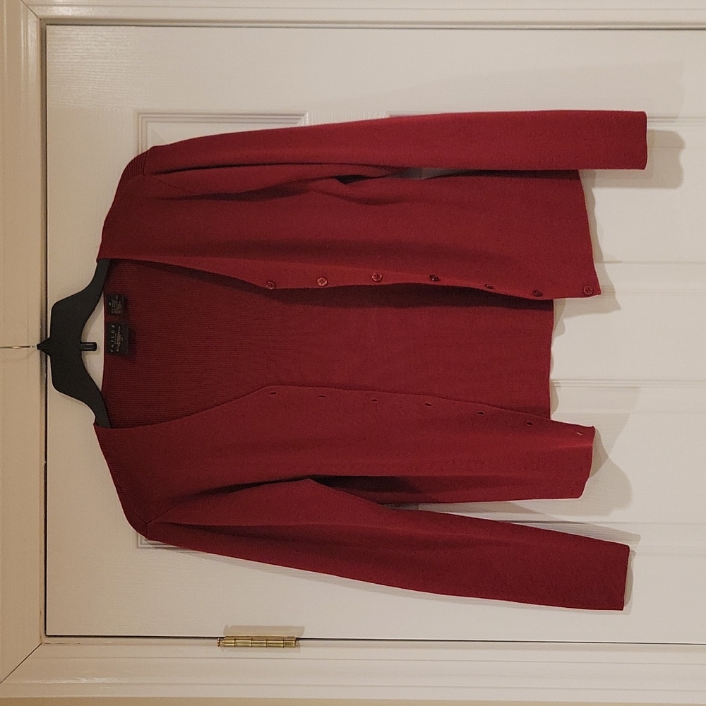 Tailor by B.Moss Cardigan